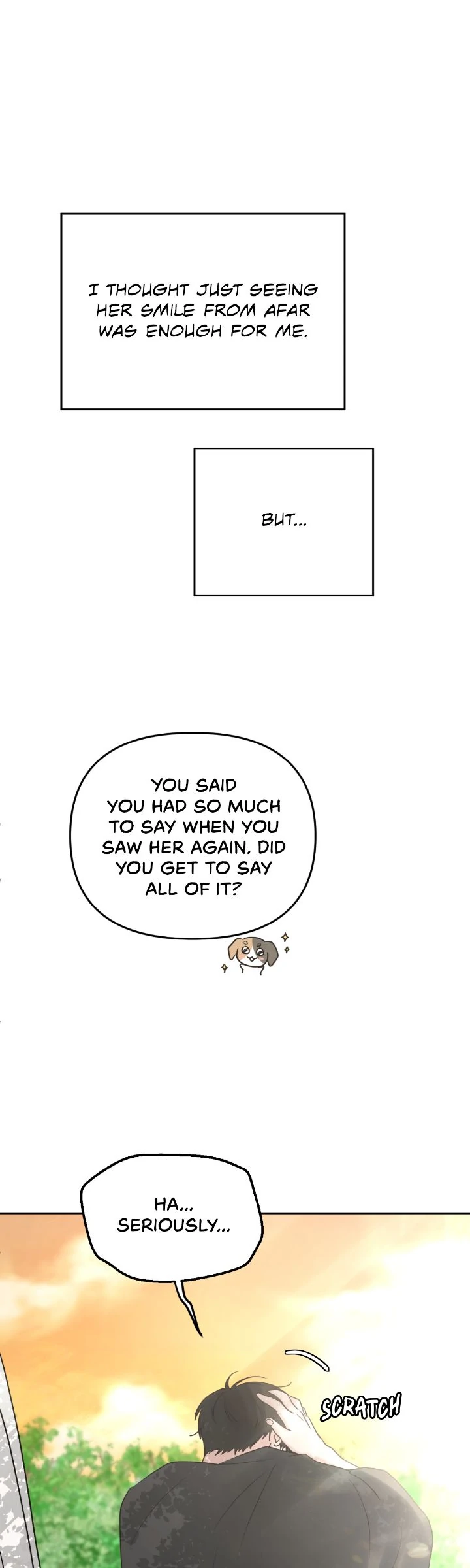 I Adopted a Male Lead From a Prison Shelter Chapter 84 - page 36