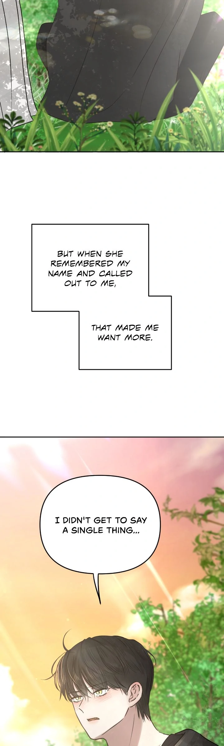 I Adopted a Male Lead From a Prison Shelter Chapter 84 - page 37