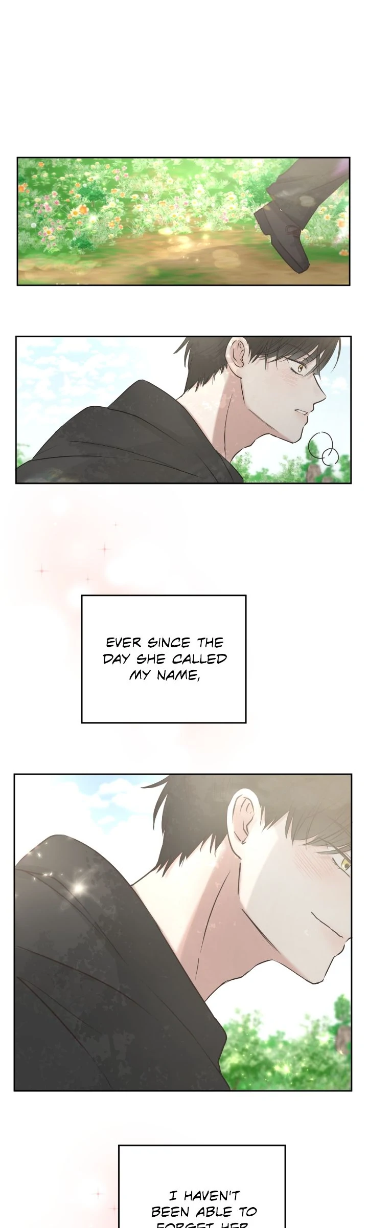 I Adopted a Male Lead From a Prison Shelter Chapter 84 - page 6