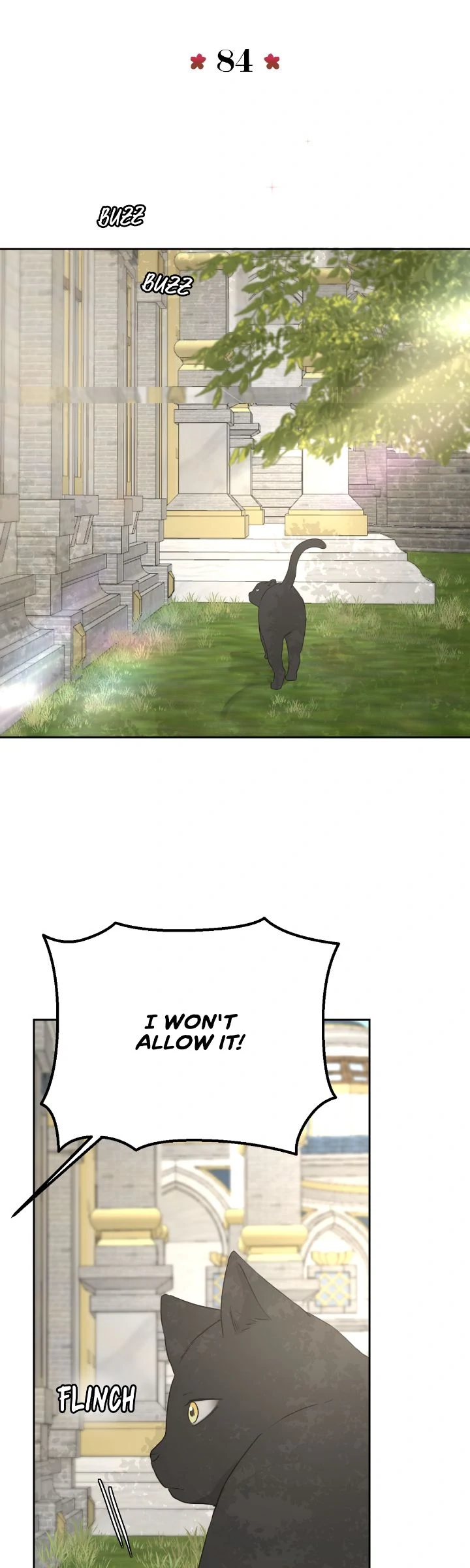I Adopted a Male Lead From a Prison Shelter Chapter 84 - page 8