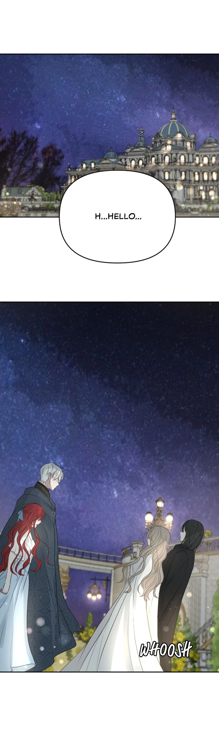 I Adopted a Male Lead From a Prison Shelter Chapter 86 - page 1