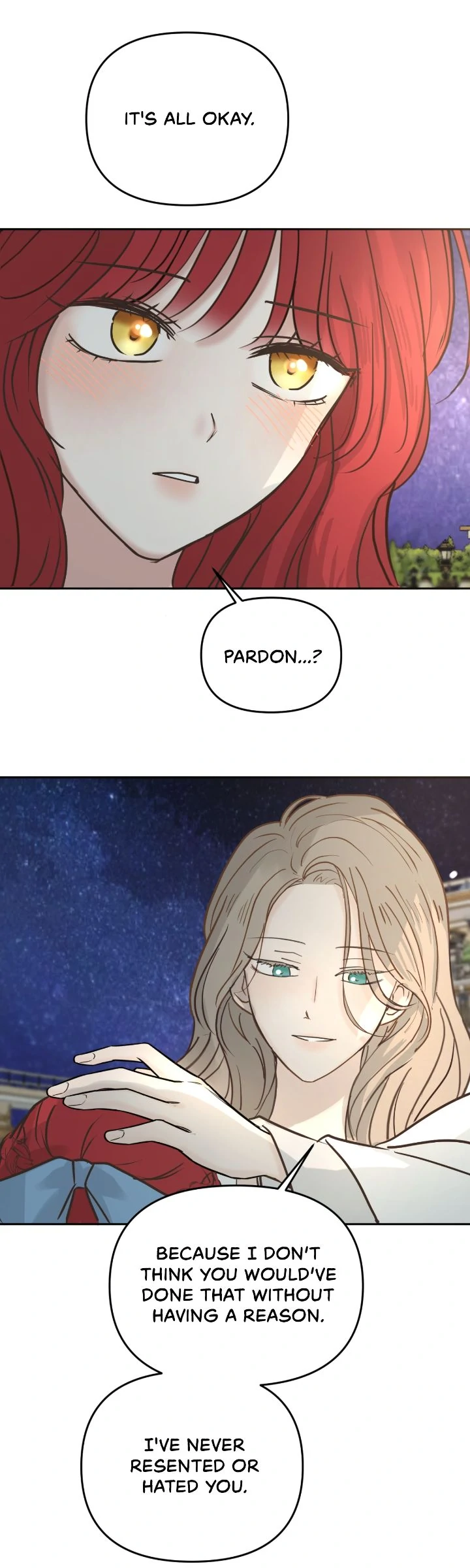 I Adopted a Male Lead From a Prison Shelter Chapter 86 - page 11