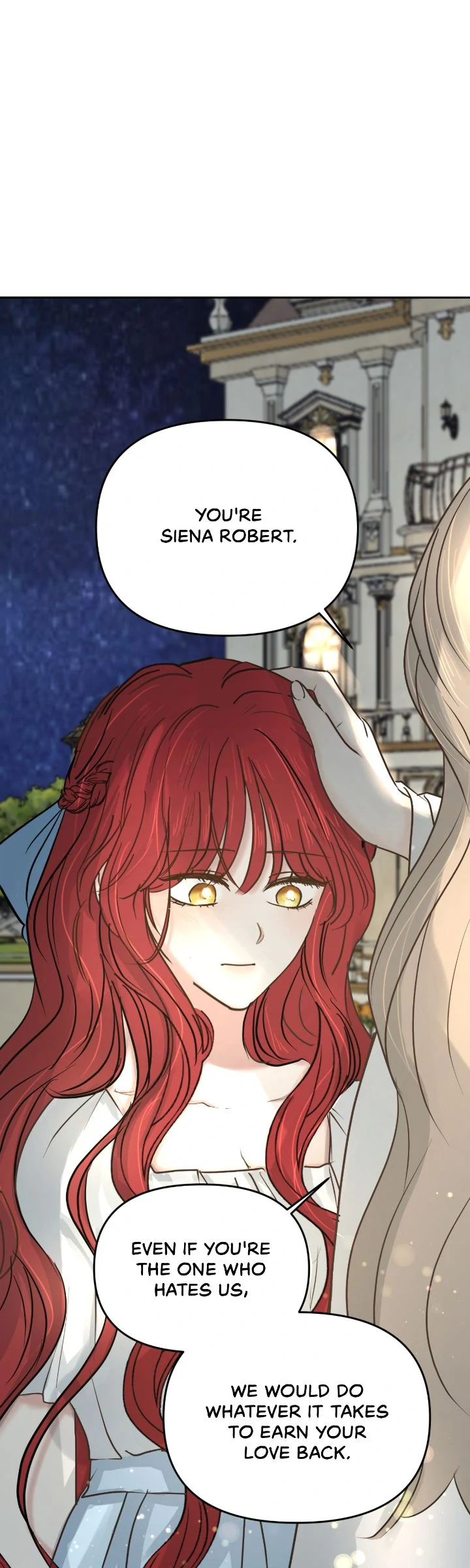 I Adopted a Male Lead From a Prison Shelter Chapter 86 - page 12