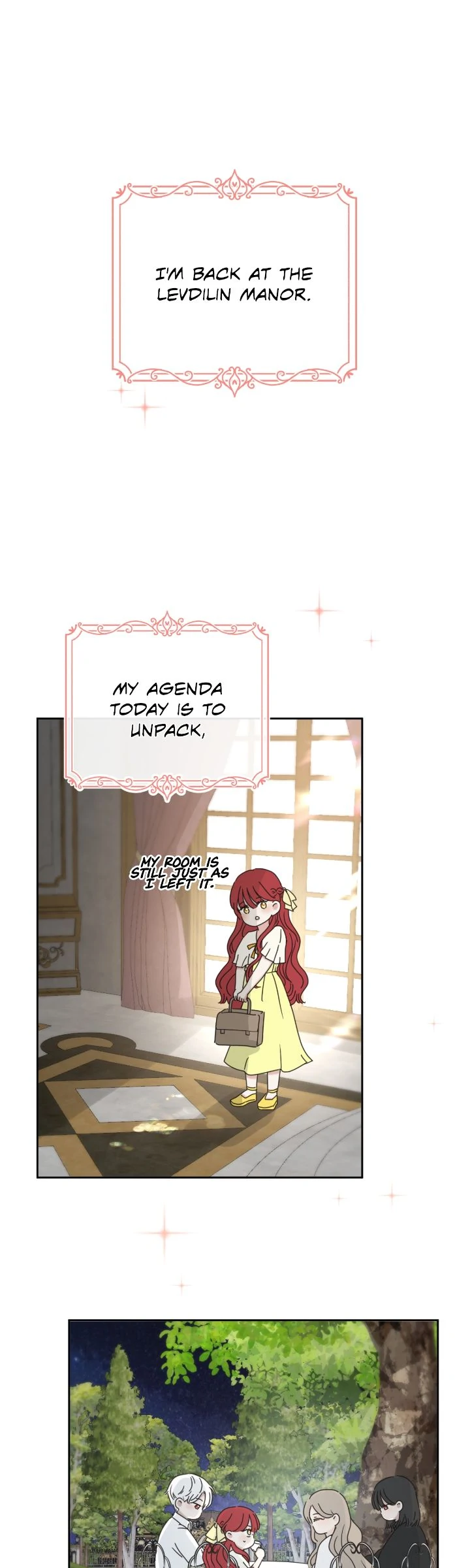 I Adopted a Male Lead From a Prison Shelter Chapter 86 - page 16