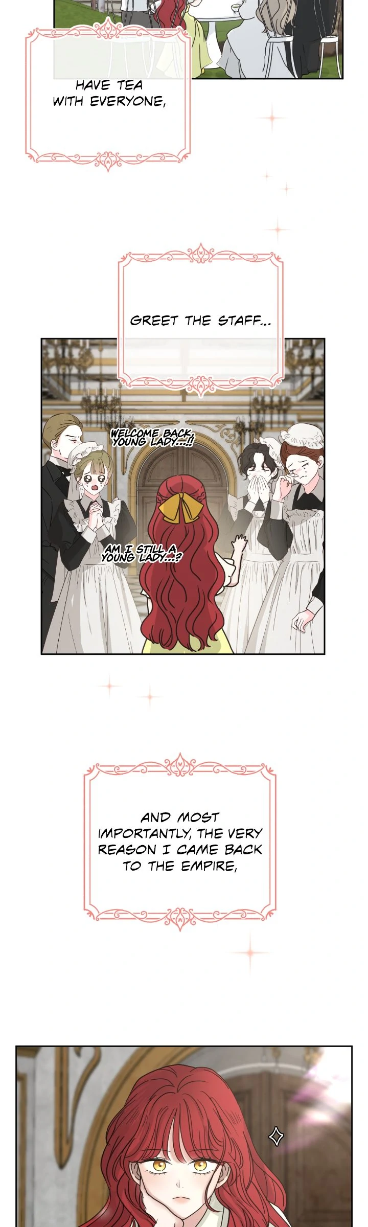 I Adopted a Male Lead From a Prison Shelter Chapter 86 - page 17
