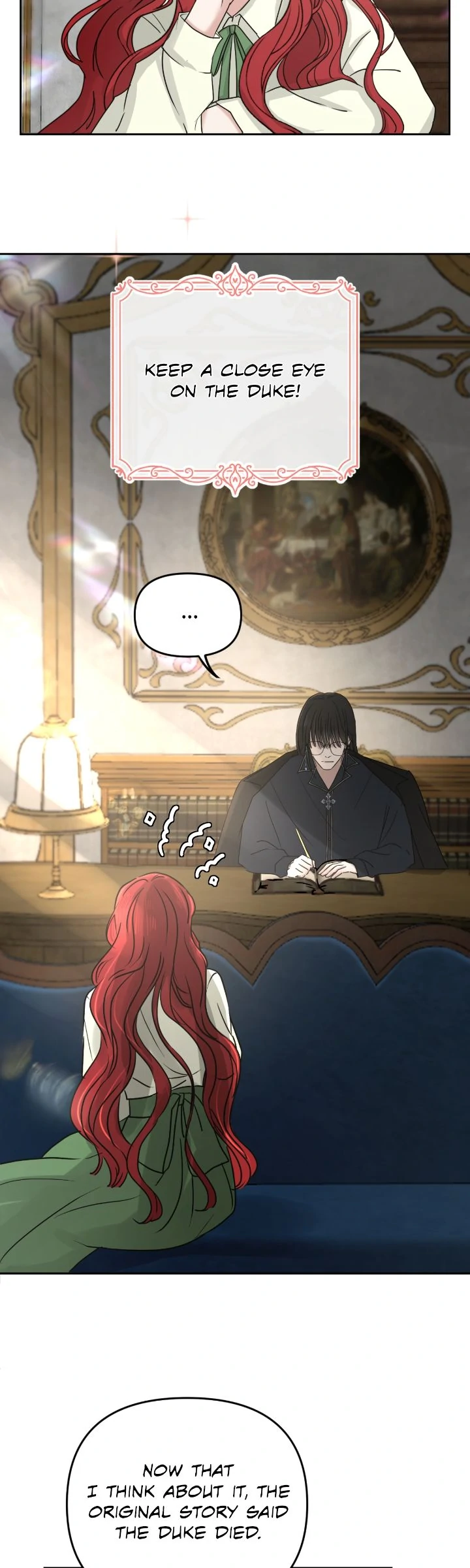 I Adopted a Male Lead From a Prison Shelter Chapter 86 - page 18