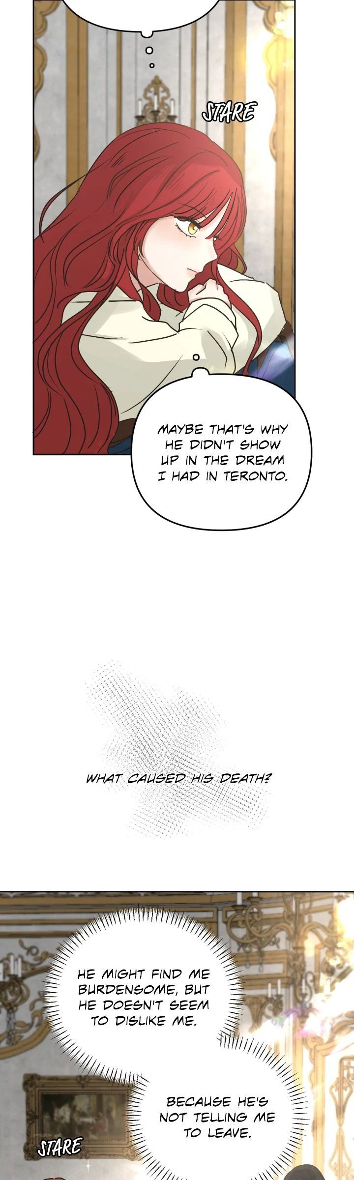 I Adopted a Male Lead From a Prison Shelter Chapter 86 - page 19