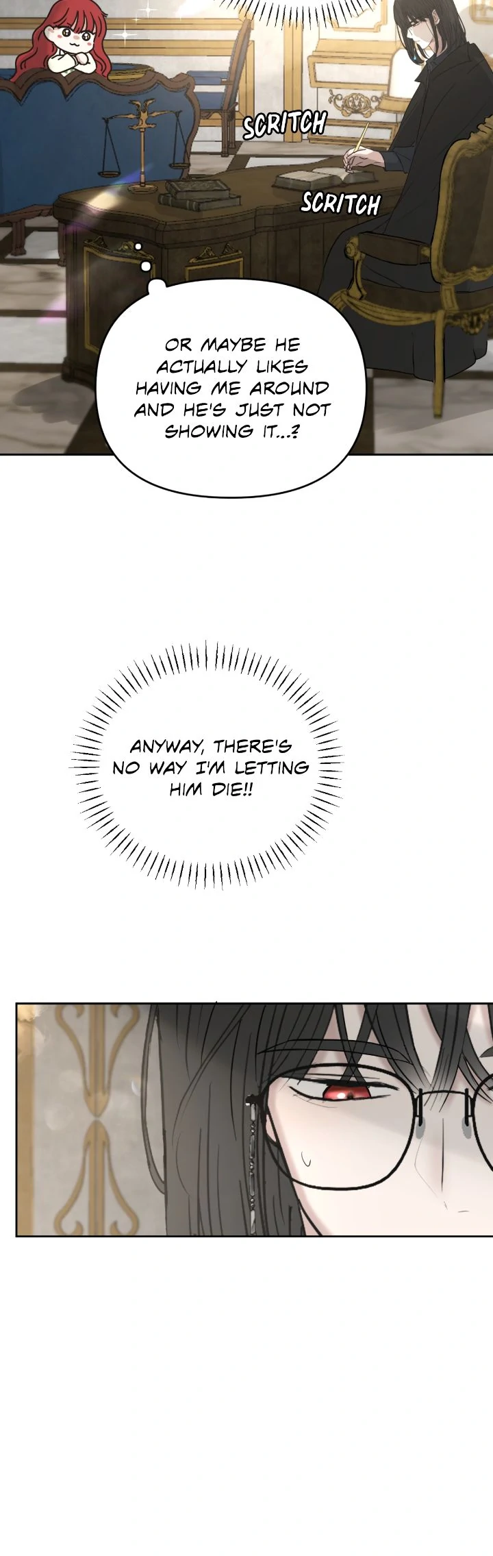 I Adopted a Male Lead From a Prison Shelter Chapter 86 - page 20