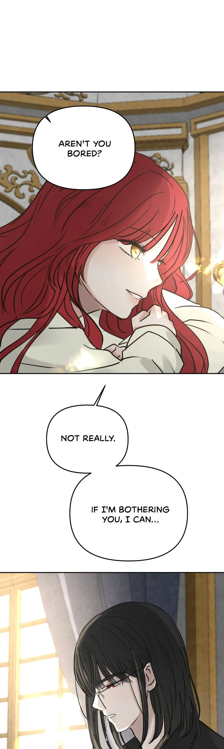 I Adopted a Male Lead From a Prison Shelter Chapter 86 - page 21