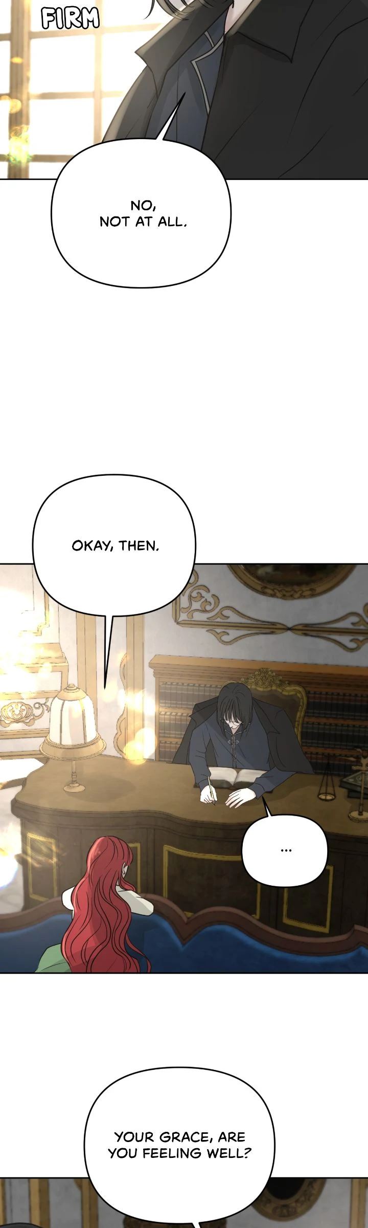 I Adopted a Male Lead From a Prison Shelter Chapter 86 - page 22