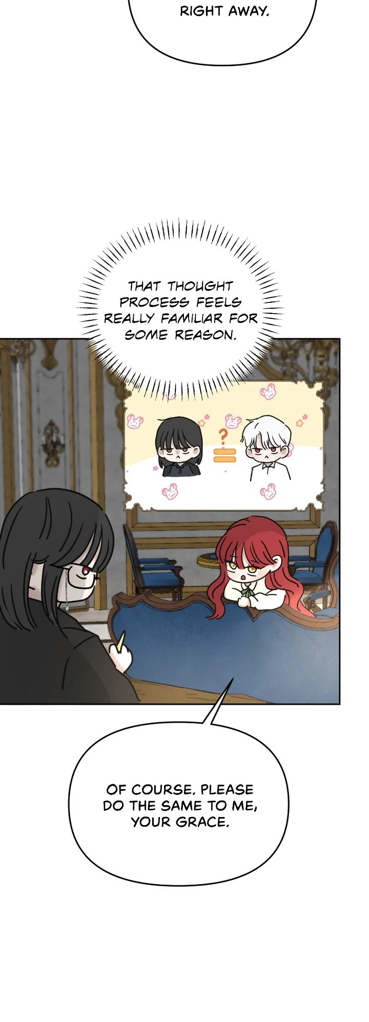 I Adopted a Male Lead From a Prison Shelter Chapter 86 - page 25