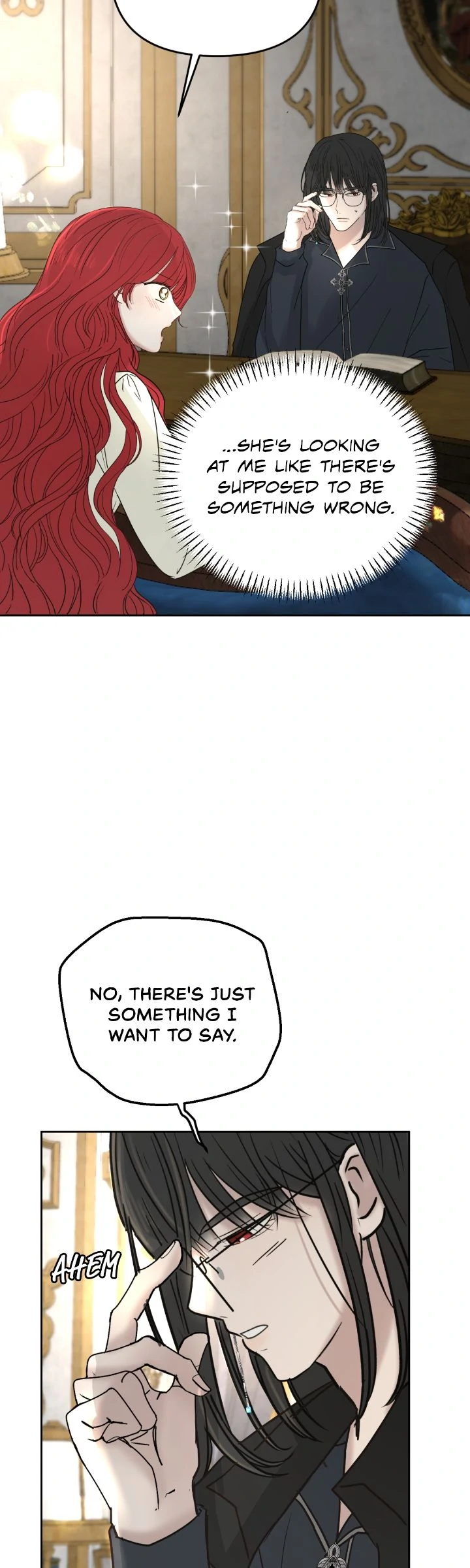 I Adopted a Male Lead From a Prison Shelter Chapter 86 - page 29
