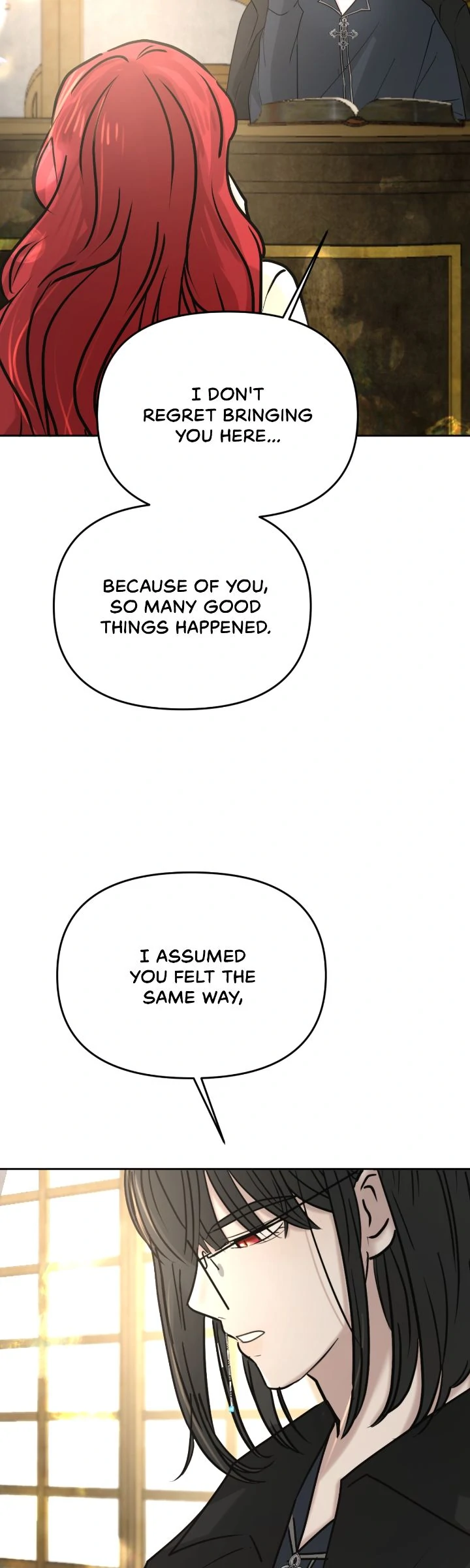 I Adopted a Male Lead From a Prison Shelter Chapter 86 - page 32