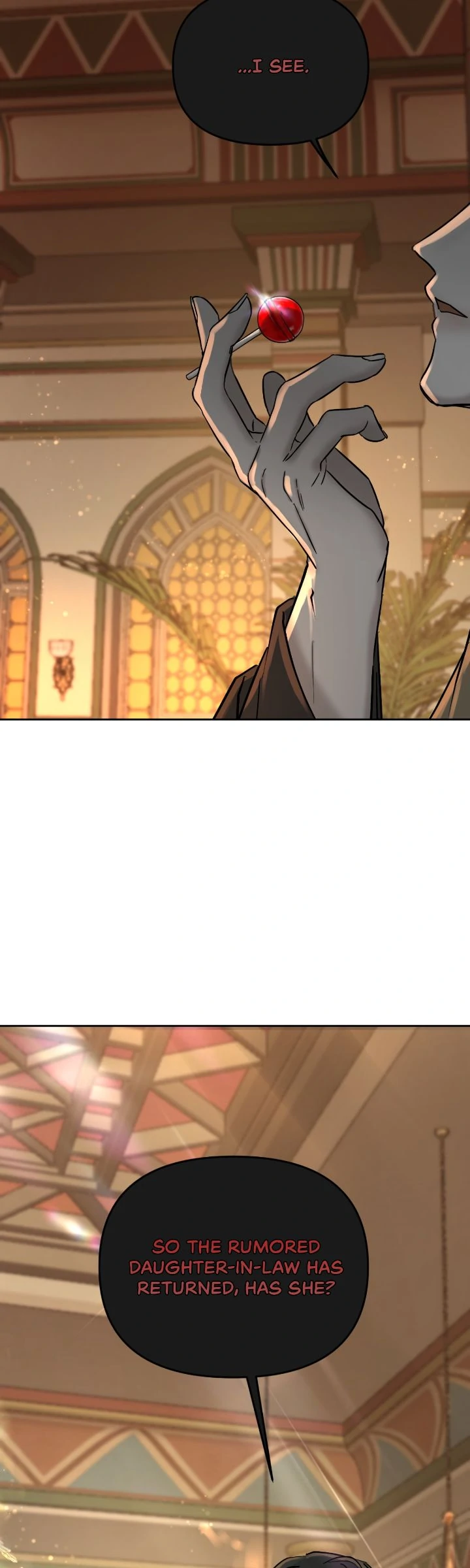 I Adopted a Male Lead From a Prison Shelter Chapter 86 - page 39