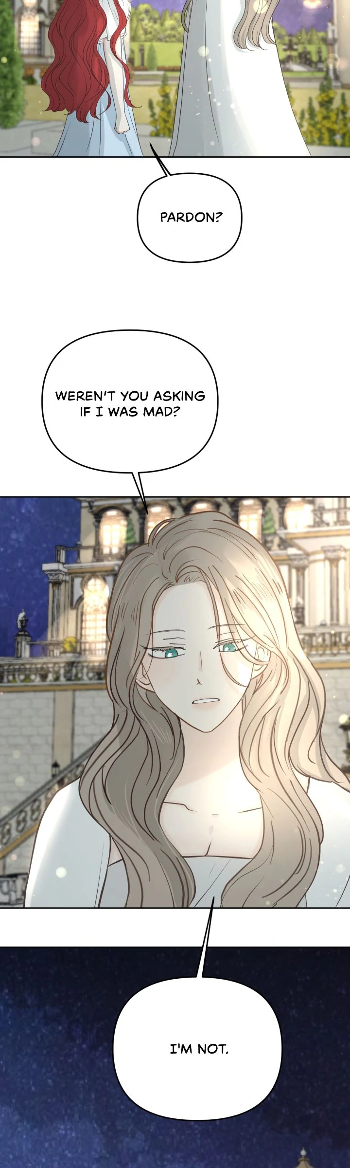 I Adopted a Male Lead From a Prison Shelter Chapter 86 - page 7