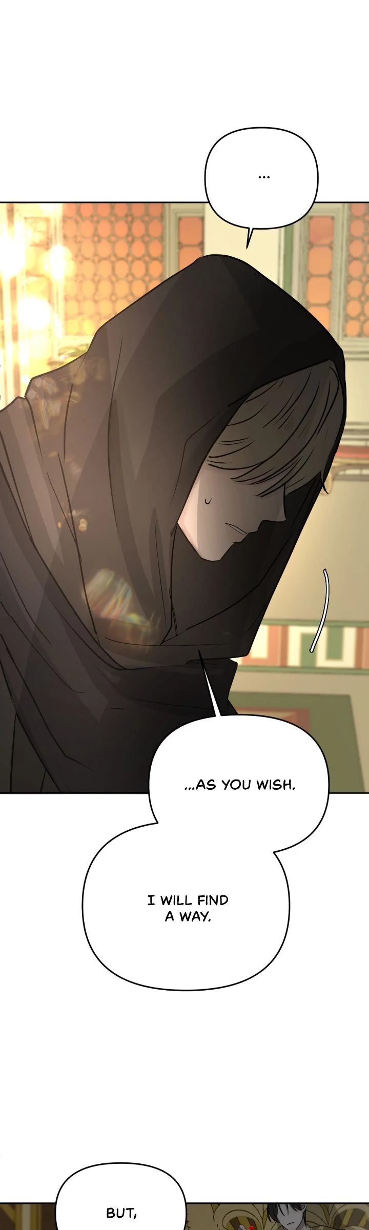 I Adopted a Male Lead From a Prison Shelter Chapter 87 - page 10
