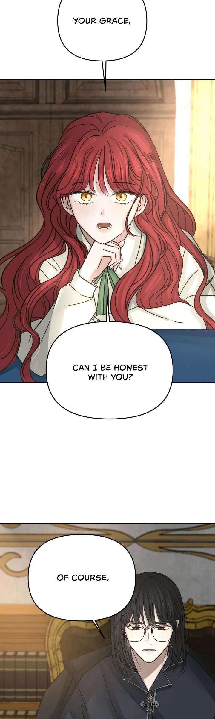 I Adopted a Male Lead From a Prison Shelter Chapter 87 - page 19
