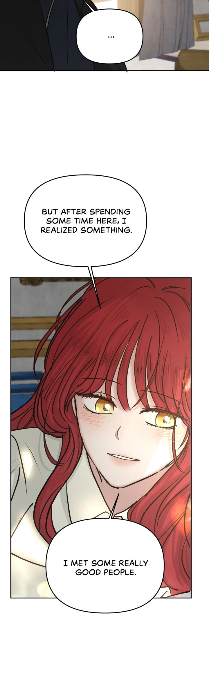 I Adopted a Male Lead From a Prison Shelter Chapter 87 - page 21