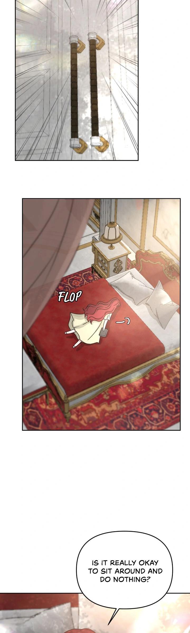 I Adopted a Male Lead From a Prison Shelter Chapter 87 - page 24