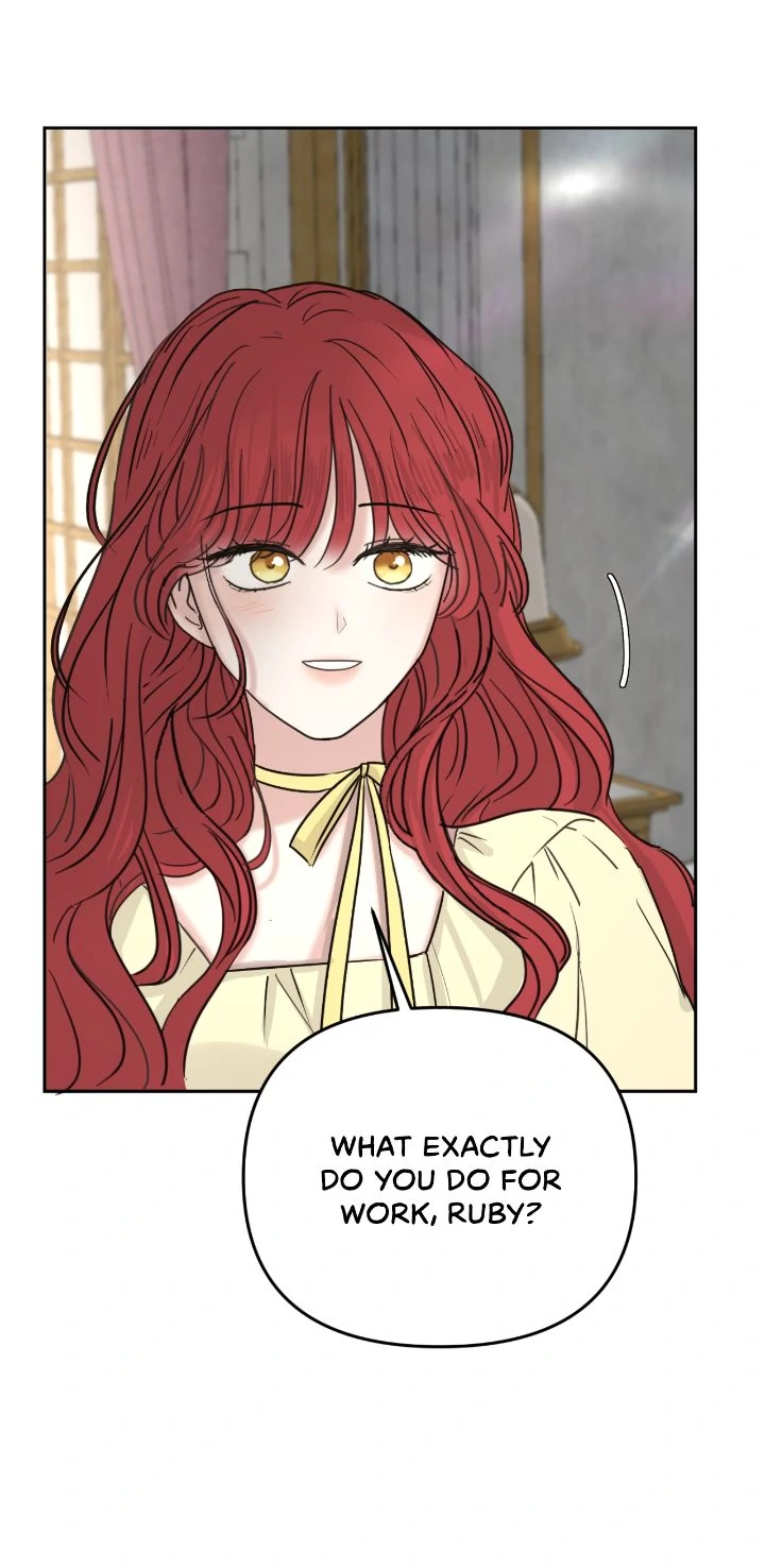 I Adopted a Male Lead From a Prison Shelter Chapter 87 - page 31
