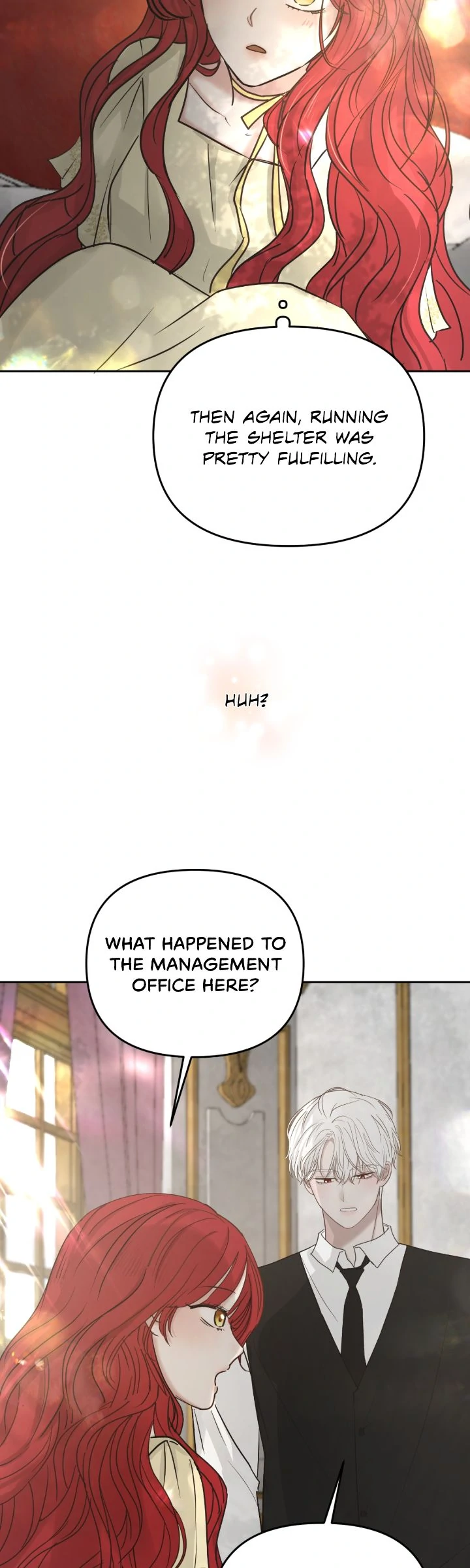 I Adopted a Male Lead From a Prison Shelter Chapter 87 - page 34