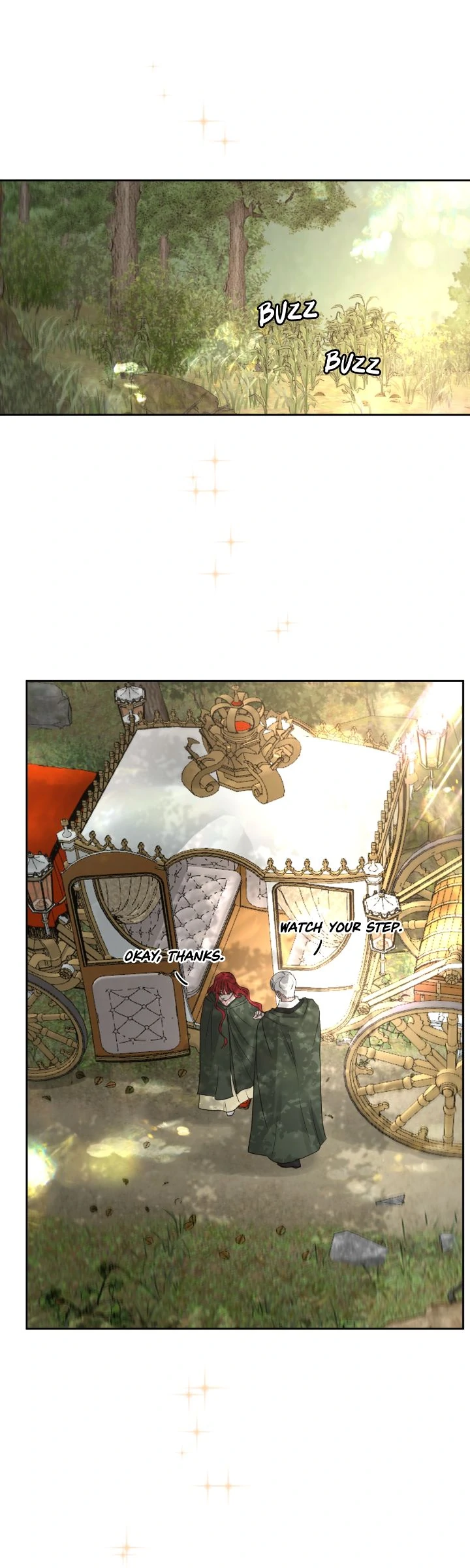 I Adopted a Male Lead From a Prison Shelter Chapter 87 - page 37