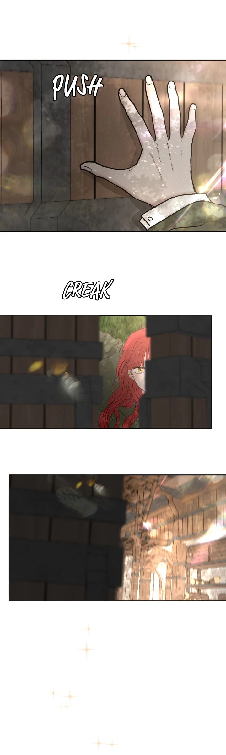 I Adopted a Male Lead From a Prison Shelter Chapter 87 - page 38