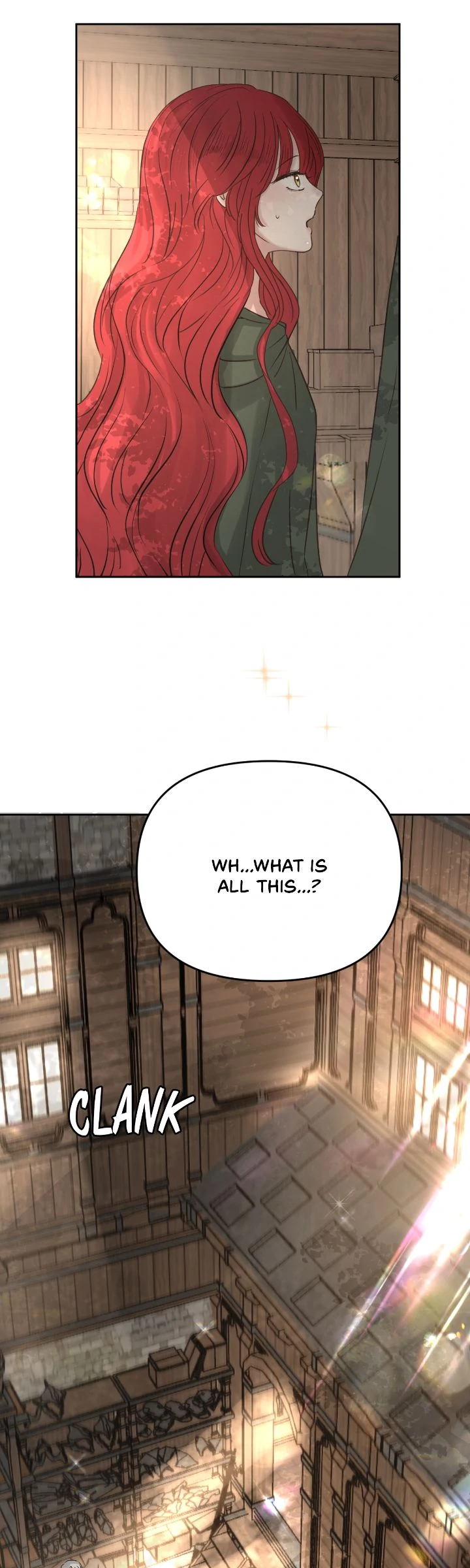 I Adopted a Male Lead From a Prison Shelter Chapter 87 - page 39