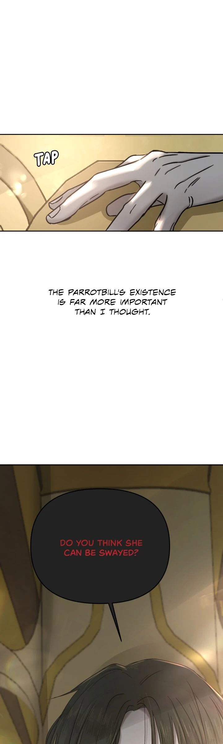 I Adopted a Male Lead From a Prison Shelter Chapter 87 - page 7