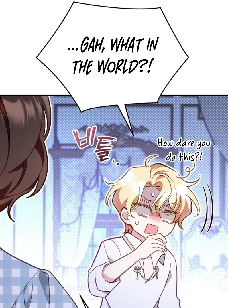 Protect the Fake Saint! Chapter 17 - page 110