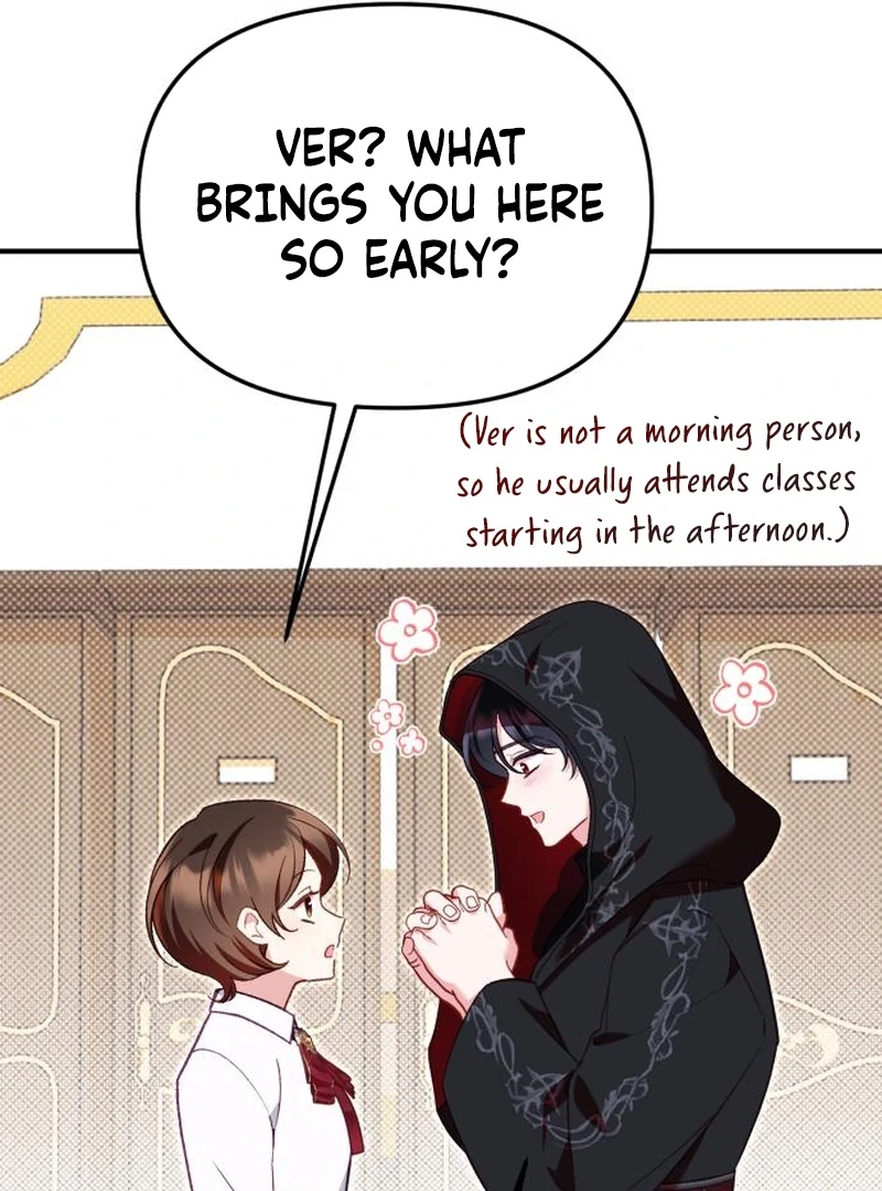 Protect the Fake Saint! Chapter 17 - page 129