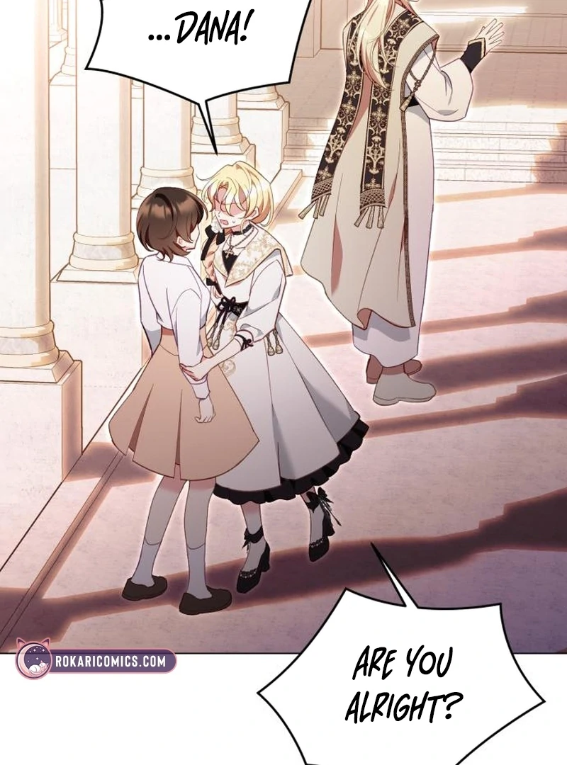 Protect the Fake Saint! Chapter 17 - page 14