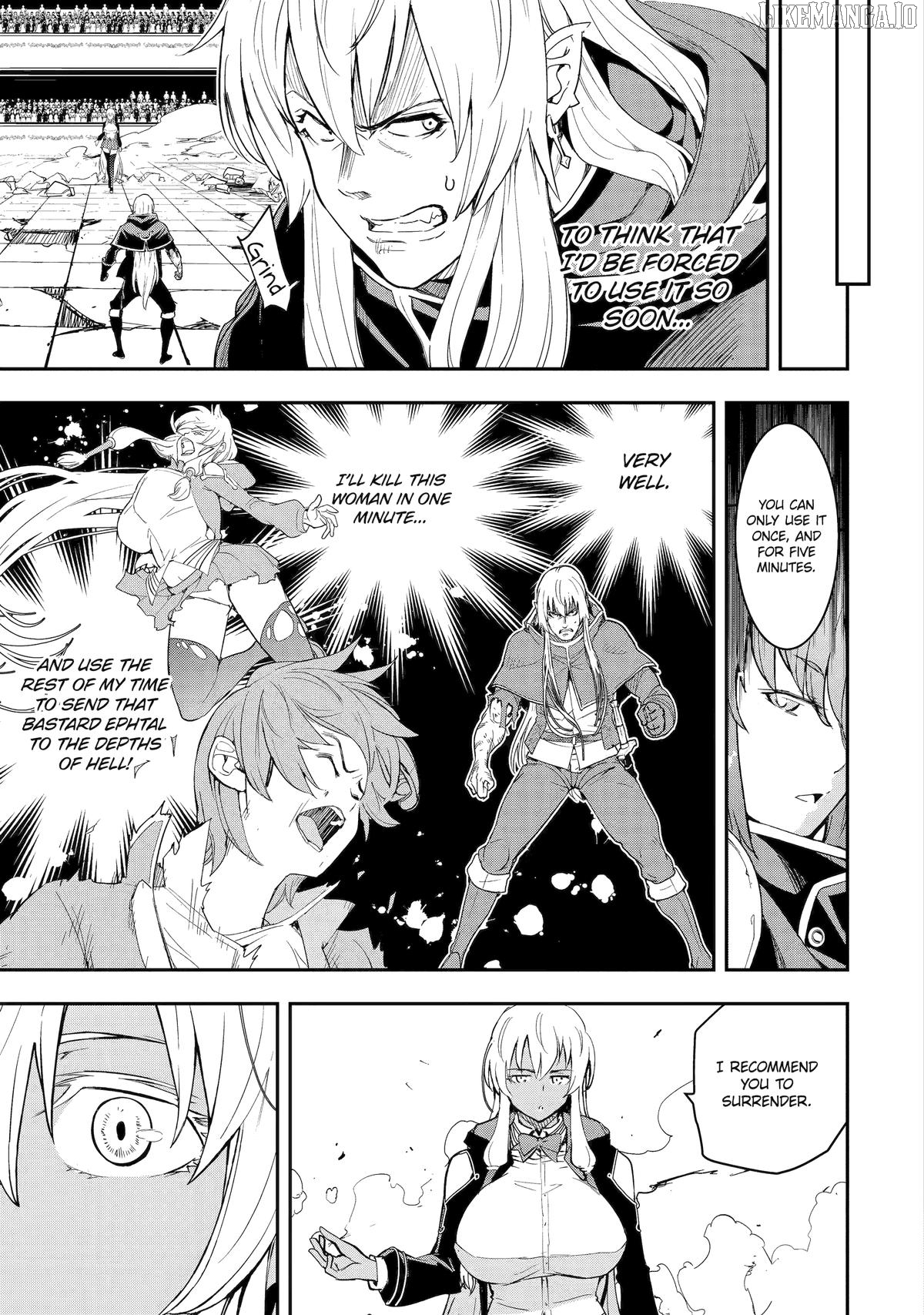 The Unsuccessful Yet Academically Unparalleled Sage ~A Cheating S-Rank Sorcerer’s Post-Rebirth Adventurer Log~ Chapter 22 - page 9