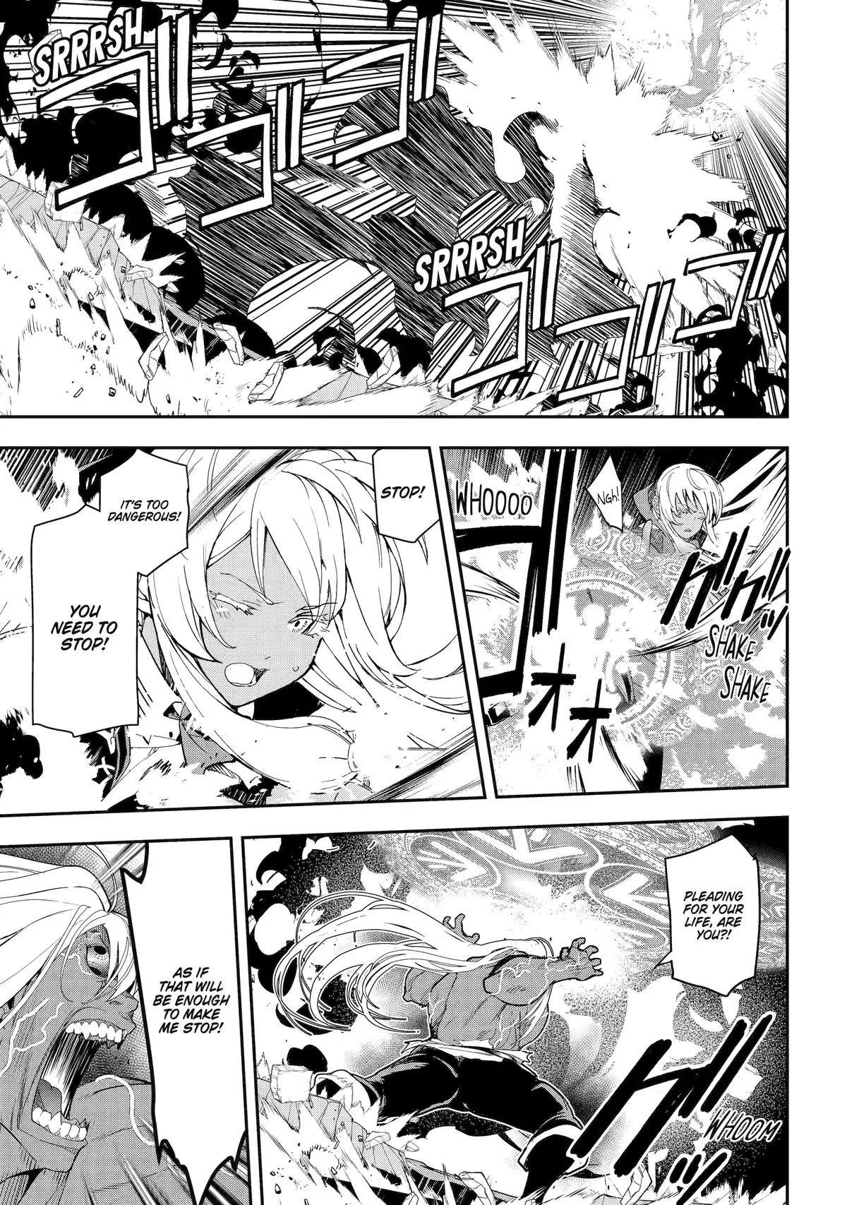 The Unsuccessful Yet Academically Unparalleled Sage ~A Cheating S-Rank Sorcerer’s Post-Rebirth Adventurer Log~ Chapter 22 - page 22