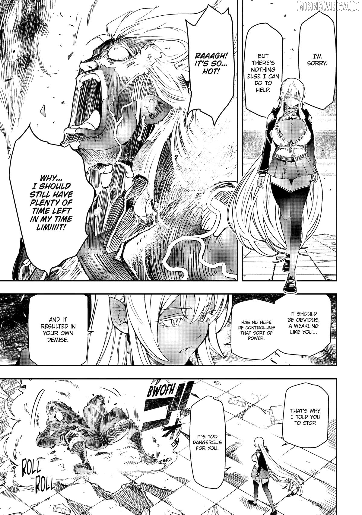 The Unsuccessful Yet Academically Unparalleled Sage ~A Cheating S-Rank Sorcerer’s Post-Rebirth Adventurer Log~ Chapter 22 - page 28