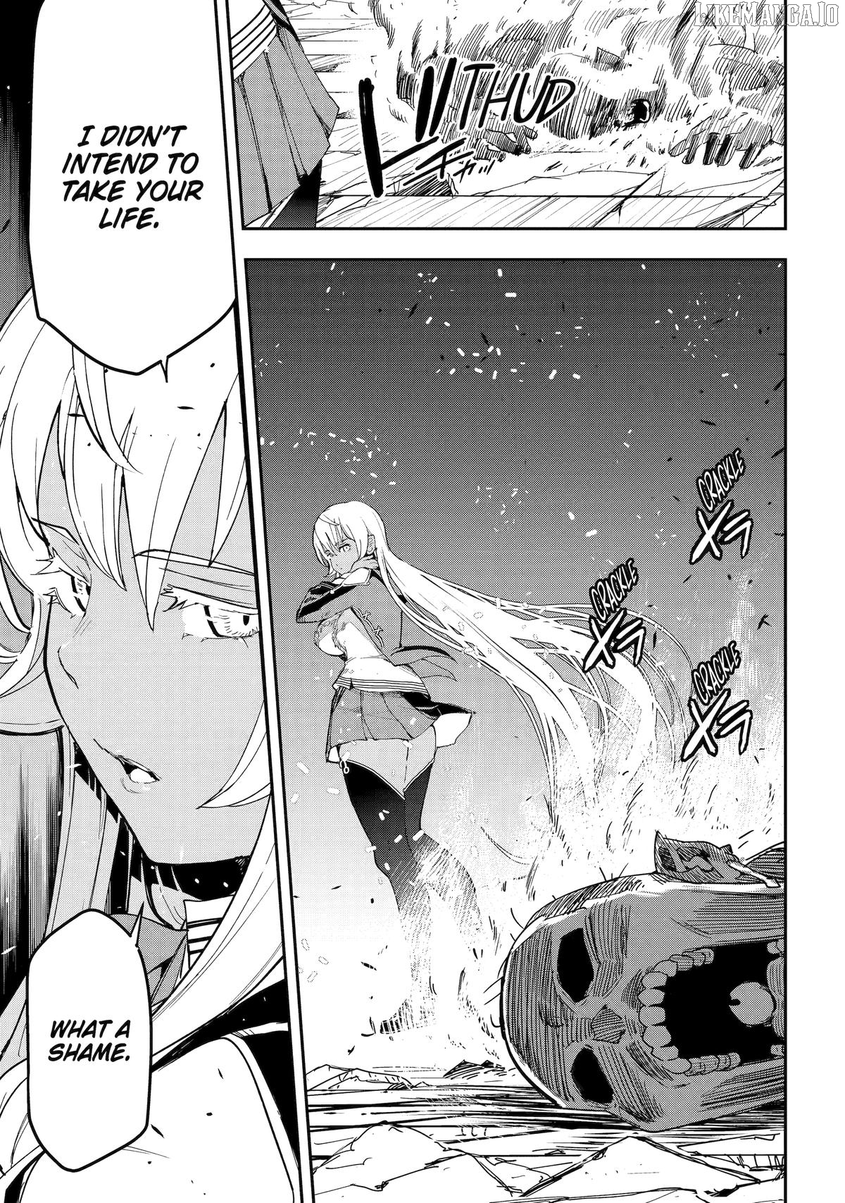 The Unsuccessful Yet Academically Unparalleled Sage ~A Cheating S-Rank Sorcerer’s Post-Rebirth Adventurer Log~ Chapter 22 - page 30