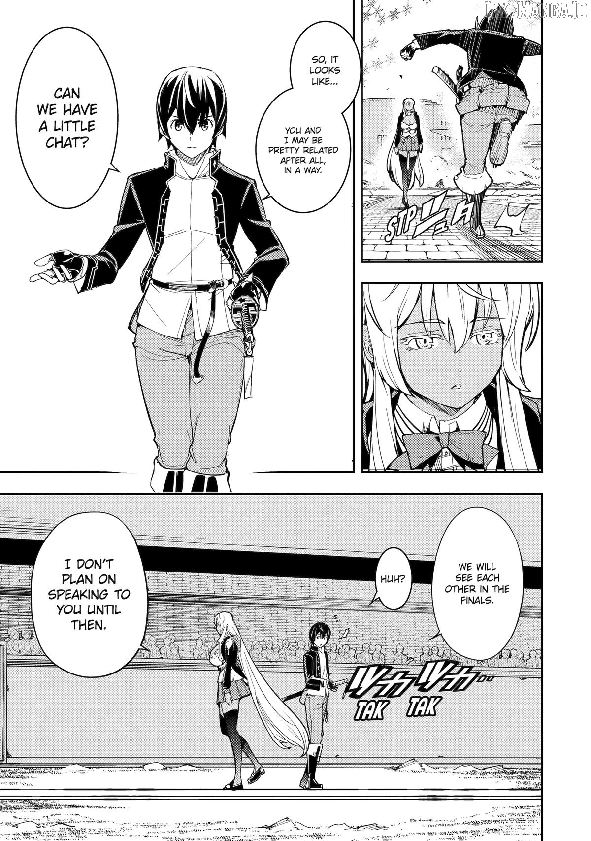 The Unsuccessful Yet Academically Unparalleled Sage ~A Cheating S-Rank Sorcerer’s Post-Rebirth Adventurer Log~ Chapter 22 - page 36