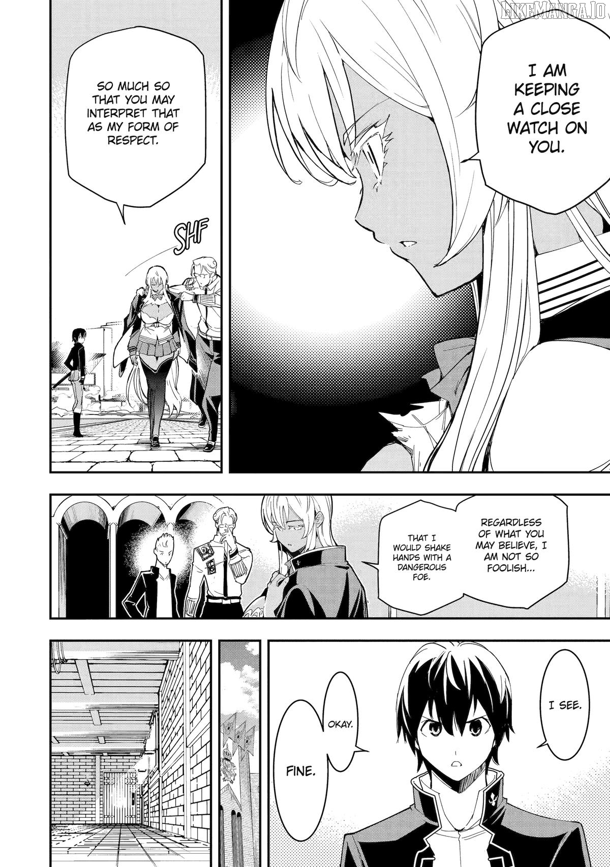 The Unsuccessful Yet Academically Unparalleled Sage ~A Cheating S-Rank Sorcerer’s Post-Rebirth Adventurer Log~ Chapter 22 - page 37