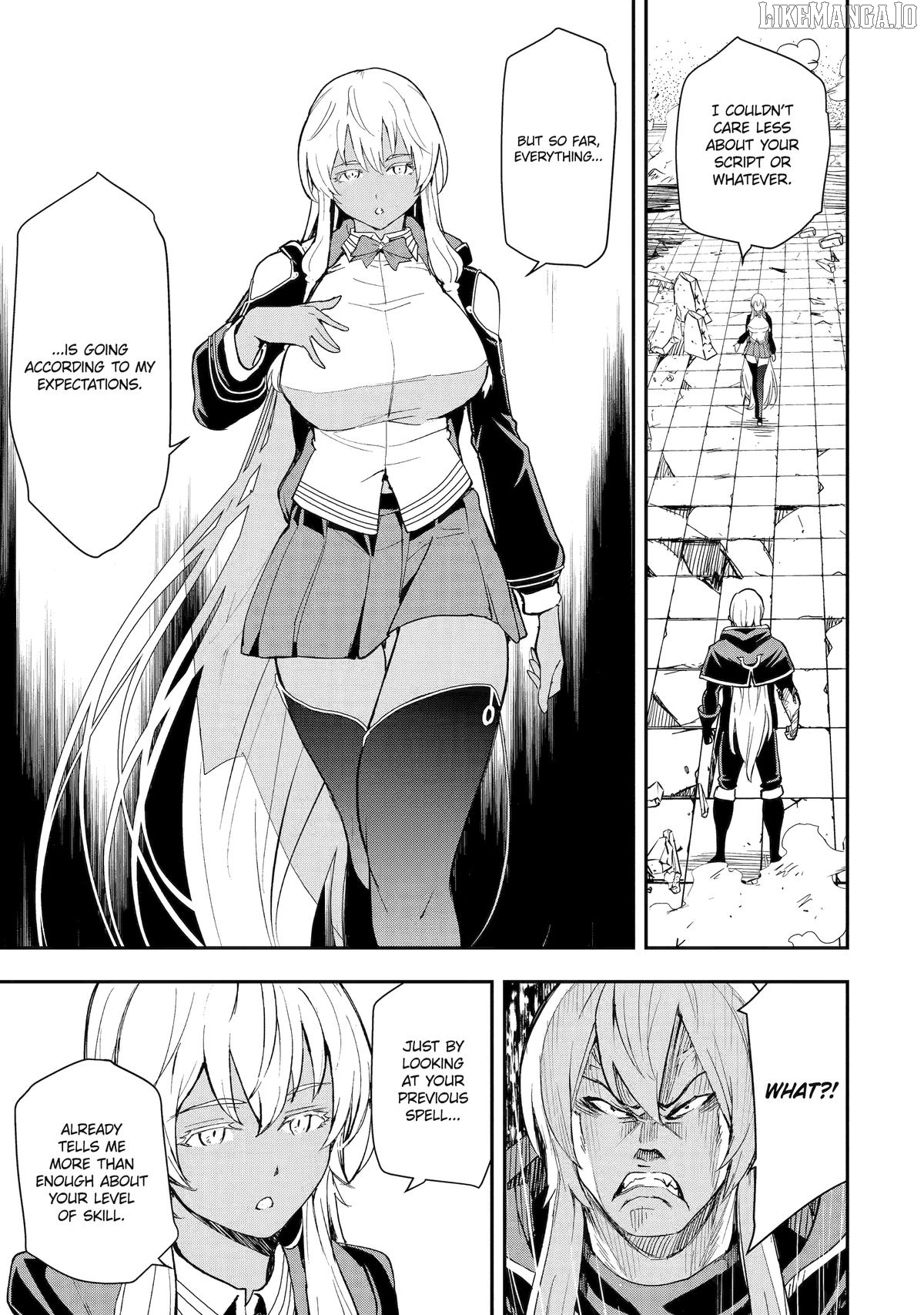 The Unsuccessful Yet Academically Unparalleled Sage ~A Cheating S-Rank Sorcerer’s Post-Rebirth Adventurer Log~ Chapter 22 - page 3
