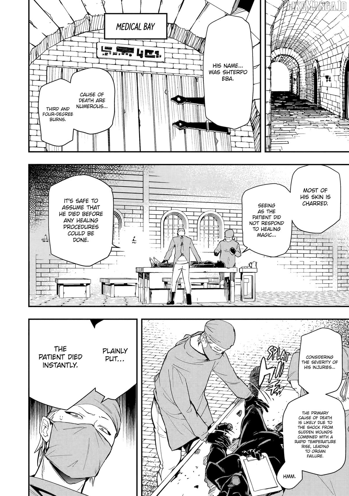 The Unsuccessful Yet Academically Unparalleled Sage ~A Cheating S-Rank Sorcerer’s Post-Rebirth Adventurer Log~ Chapter 22 - page 45