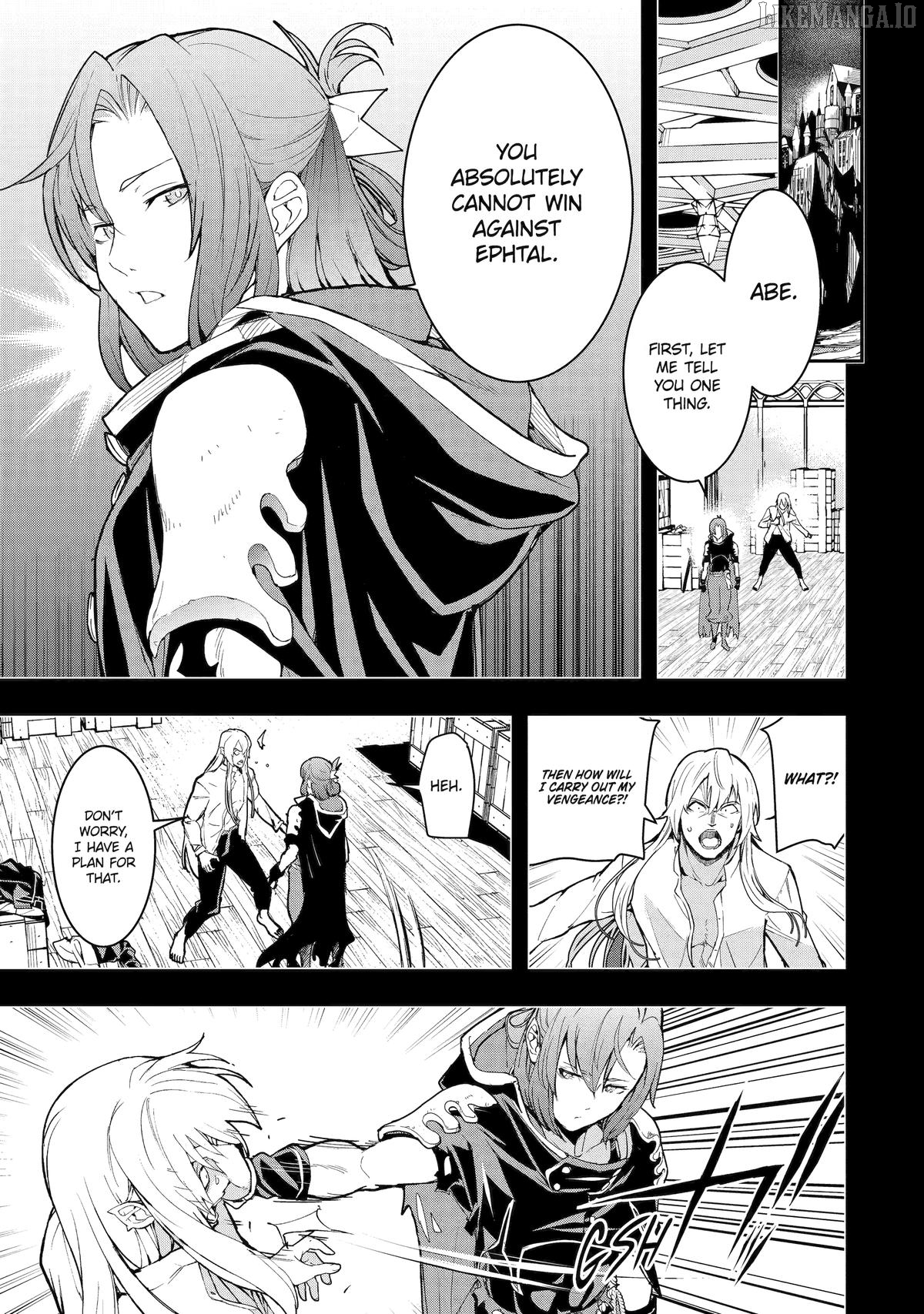 The Unsuccessful Yet Academically Unparalleled Sage ~A Cheating S-Rank Sorcerer’s Post-Rebirth Adventurer Log~ Chapter 22 - page 5