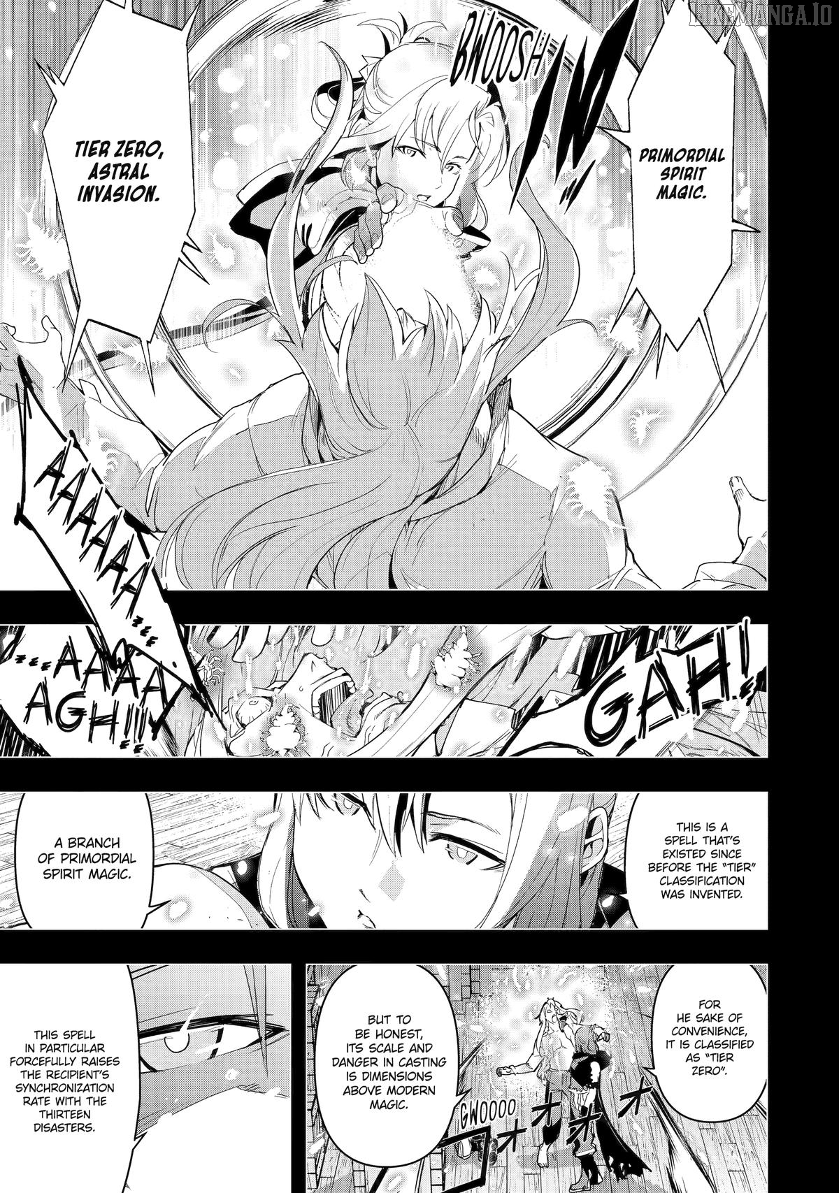 The Unsuccessful Yet Academically Unparalleled Sage ~A Cheating S-Rank Sorcerer’s Post-Rebirth Adventurer Log~ Chapter 22 - page 7