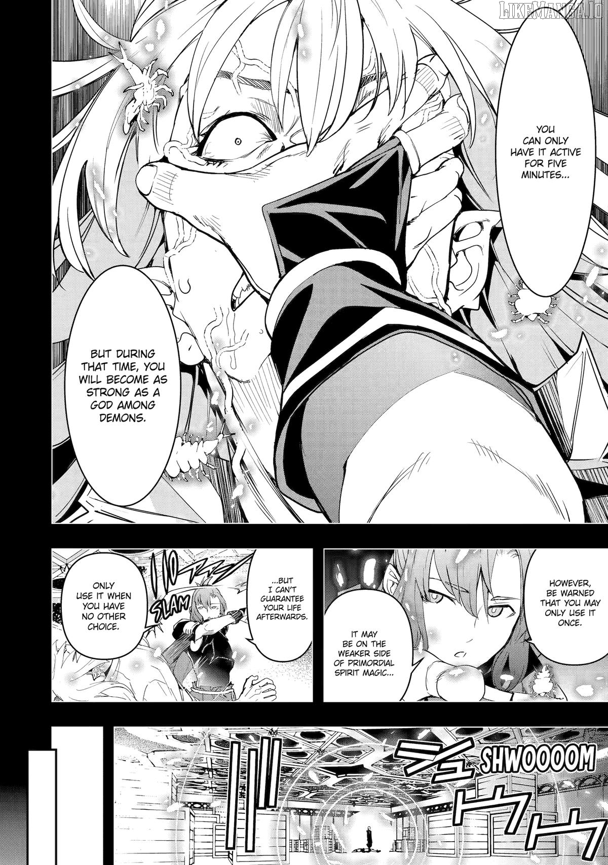 The Unsuccessful Yet Academically Unparalleled Sage ~A Cheating S-Rank Sorcerer’s Post-Rebirth Adventurer Log~ Chapter 22 - page 8