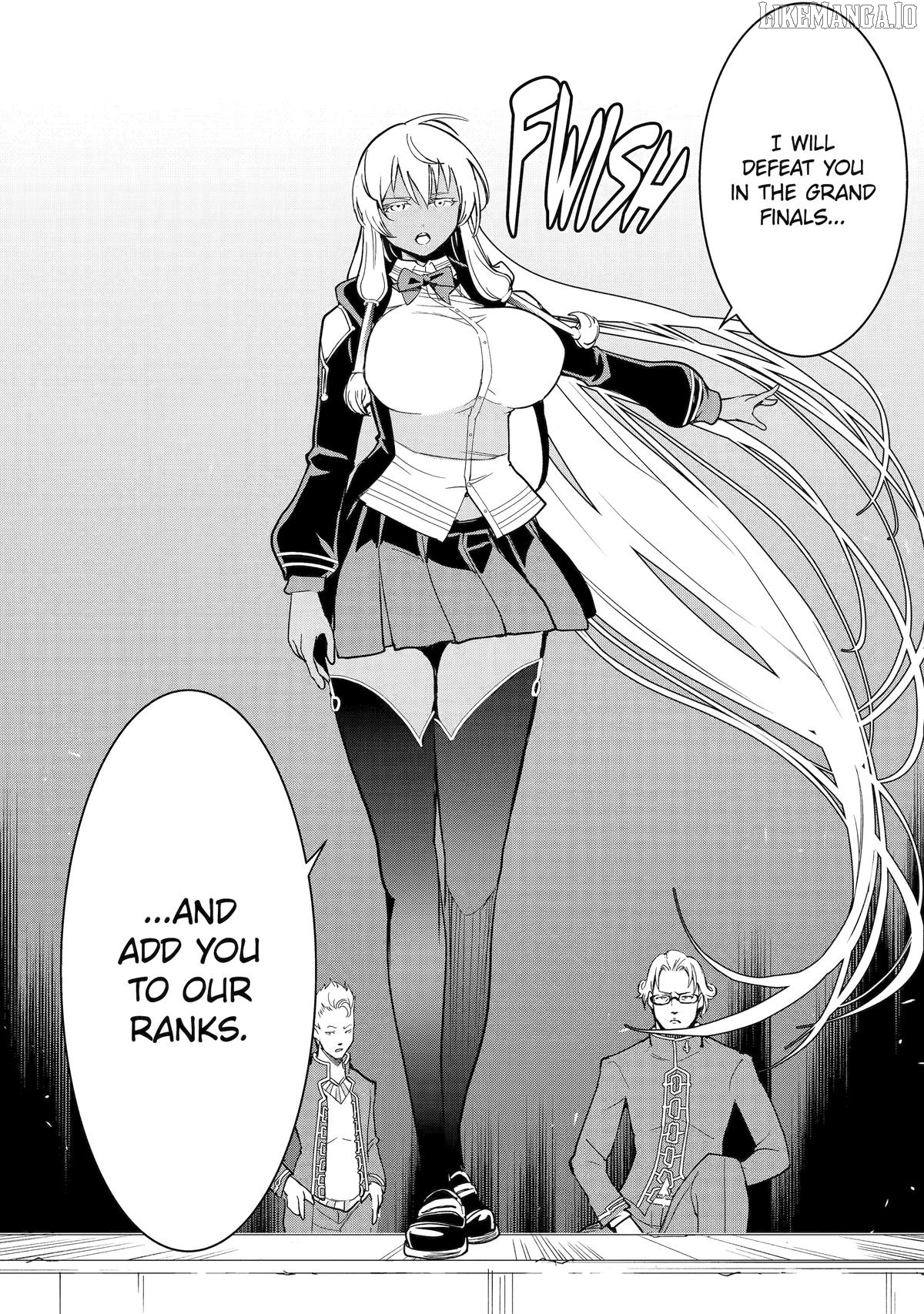 The Unsuccessful Yet Academically Unparalleled Sage ~A Cheating S-Rank Sorcerer’s Post-Rebirth Adventurer Log~ Chapter 23 - page 10