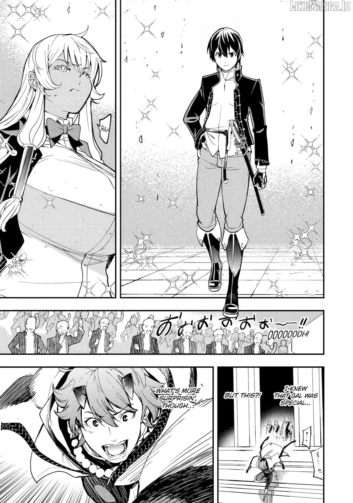 The Unsuccessful Yet Academically Unparalleled Sage ~A Cheating S-Rank Sorcerer’s Post-Rebirth Adventurer Log~ Chapter 23 - page 29