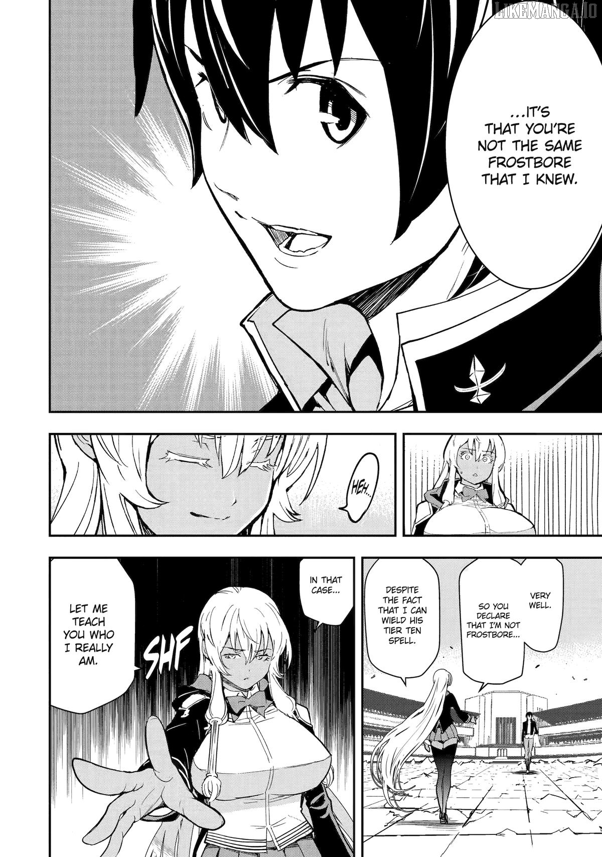 The Unsuccessful Yet Academically Unparalleled Sage ~A Cheating S-Rank Sorcerer’s Post-Rebirth Adventurer Log~ Chapter 23 - page 34