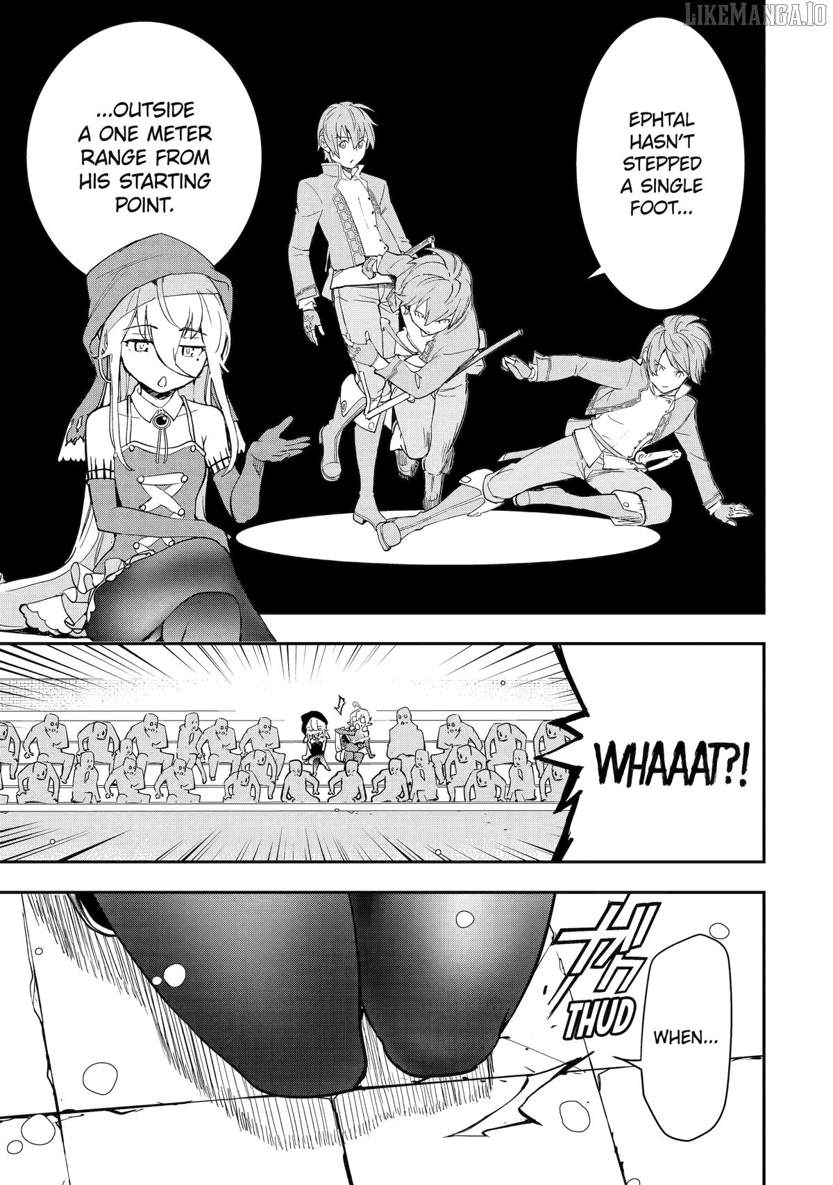 The Unsuccessful Yet Academically Unparalleled Sage ~A Cheating S-Rank Sorcerer’s Post-Rebirth Adventurer Log~ Chapter 23 - page 42