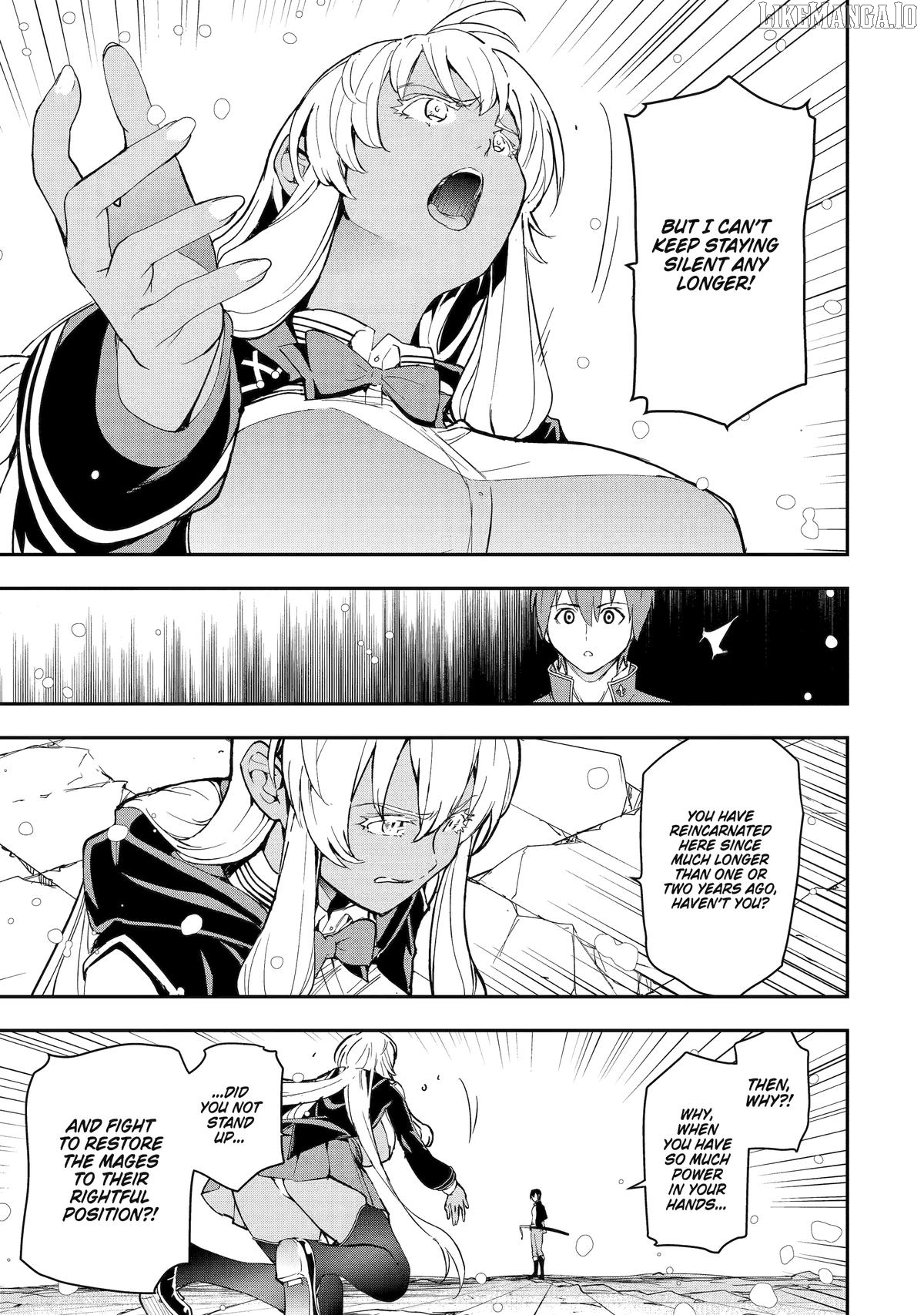 The Unsuccessful Yet Academically Unparalleled Sage ~A Cheating S-Rank Sorcerer’s Post-Rebirth Adventurer Log~ Chapter 23 - page 46