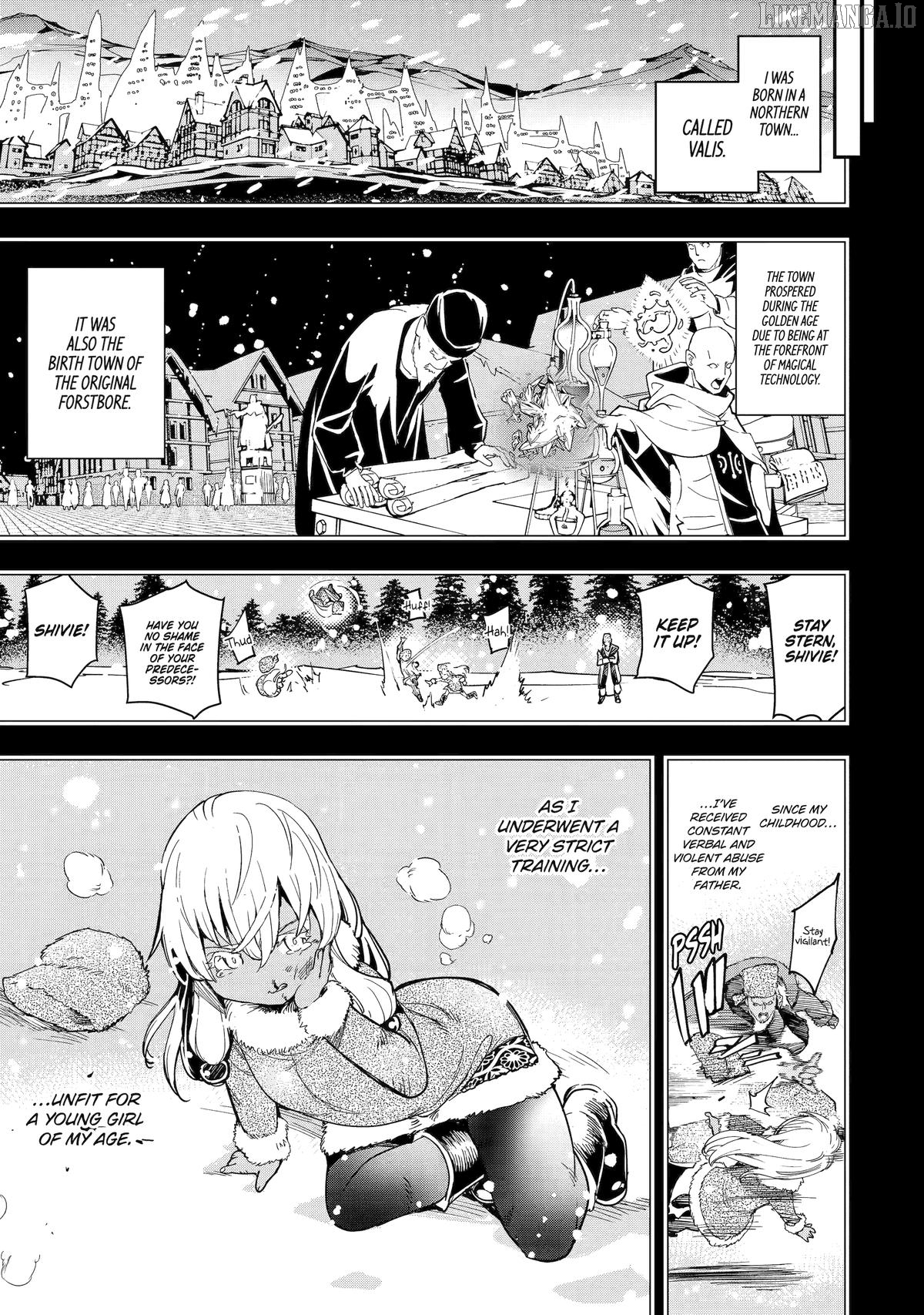 The Unsuccessful Yet Academically Unparalleled Sage ~A Cheating S-Rank Sorcerer’s Post-Rebirth Adventurer Log~ Chapter 23 - page 48