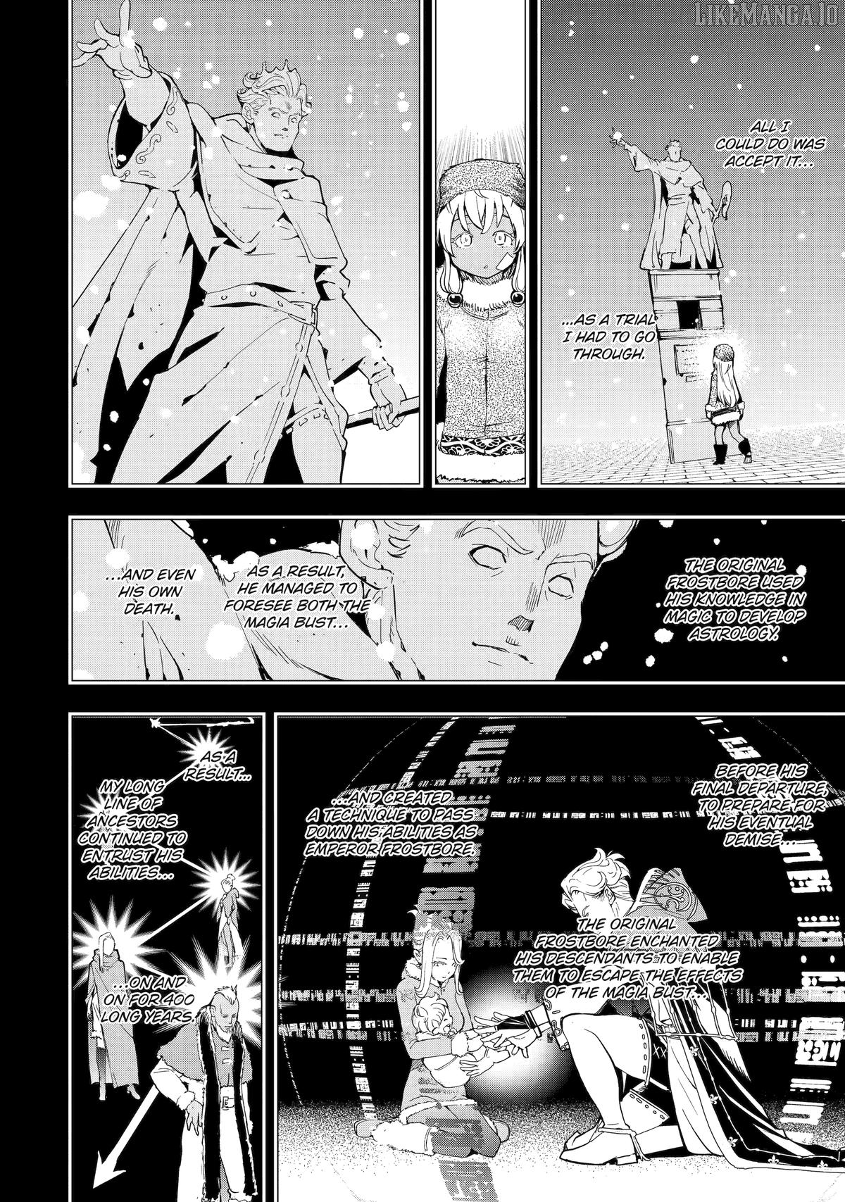 The Unsuccessful Yet Academically Unparalleled Sage ~A Cheating S-Rank Sorcerer’s Post-Rebirth Adventurer Log~ Chapter 23 - page 49